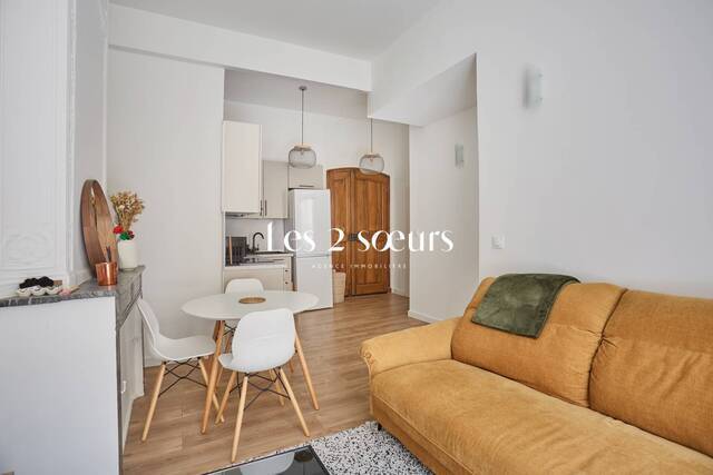 Sale Apartment t2 35.4 m² Aix-en-Provence 13100