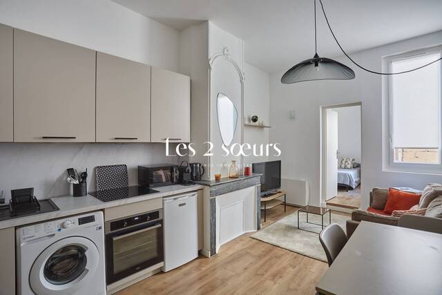 Vente Appartement 2 pièces 26.16 m² Aix-en-Provence 13100