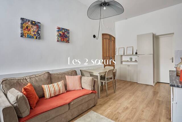 Sale Apartment 2 rooms 26.16 m² Aix-en-Provence 13100