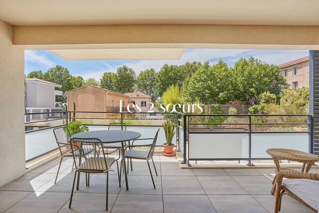 Location Appartement 2 pièces 46.75 m² Aix-en-Provence 13090