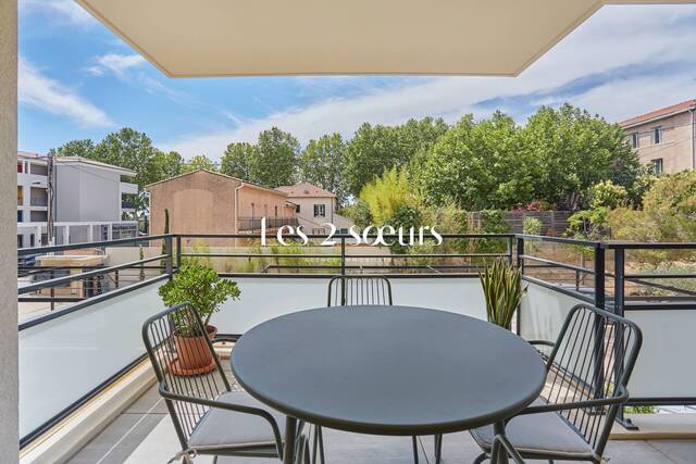 Location Appartement 2 pièces 46.75 m² Aix-en-Provence 13090