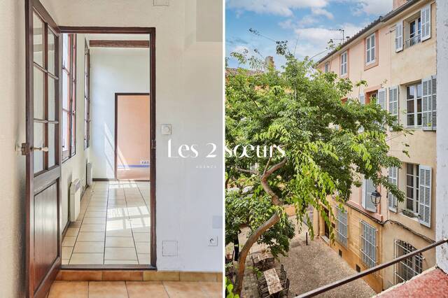 Sale Apartment appartement 4 rooms 84.55 m² Aix-en-Provence 13100