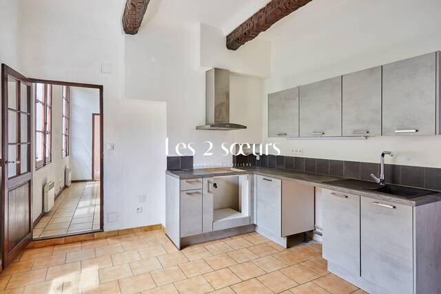 Vente Appartement 4 pièces 84.55 m² Aix-en-Provence 13100