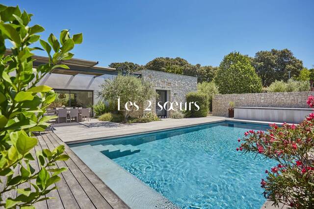 Vente Maison individuelle 5 pièces 247 m² Aix-en-Provence 13080