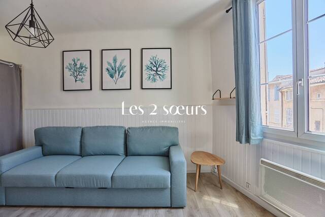 Location Appartement studio 1 pièce 20.58 m² Aix-en-Provence 13100