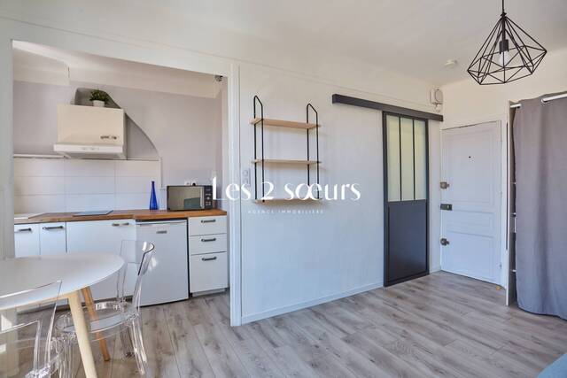 Location Appartement studio 1 pièce 20.58 m² Aix-en-Provence 13100