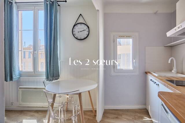Location Appartement studio 1 pièce 20.58 m² Aix-en-Provence 13100