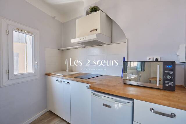 Location Appartement studio 1 pièce 20.58 m² Aix-en-Provence 13100