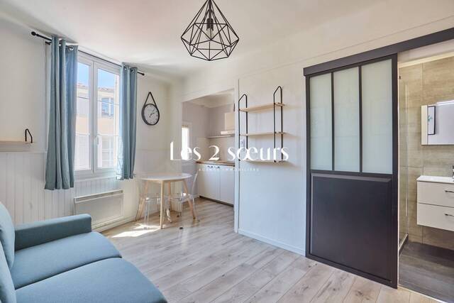 Location Appartement studio 1 pièce 20.58 m² Aix-en-Provence 13100