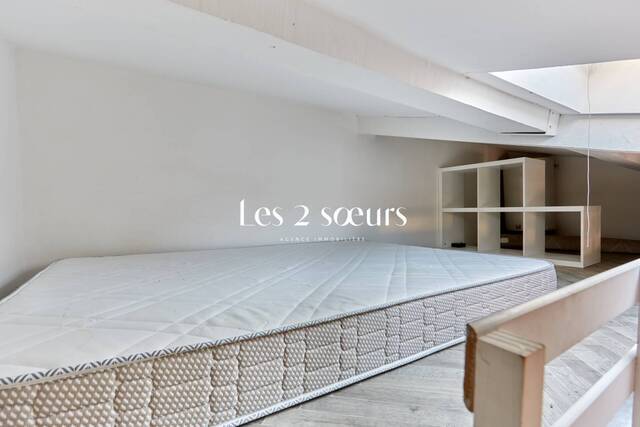 Location Appartement studio 1 pièce 19.95 m² Aix-en-Provence 13100