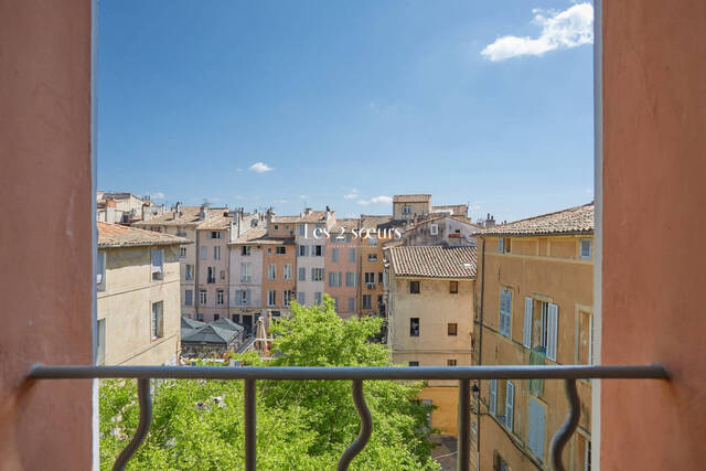 Sale Apartment 2 rooms 36 m² Aix-en-Provence 13100