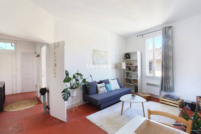 Sale Apartment 3 rooms 57.37 m² Aix-en-Provence 13100