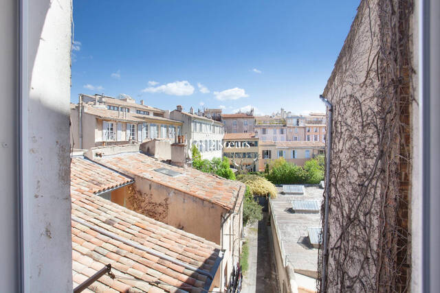 Sale Apartment 3 rooms 57.37 m² Aix-en-Provence 13100