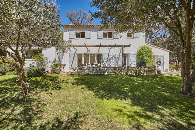 Sale House bastide 6 rooms 170 m² Aix-en-Provence 13090