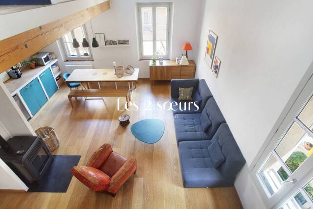 Vendu Maison 4 pièces 106 m² Aix-en-Provence 13100