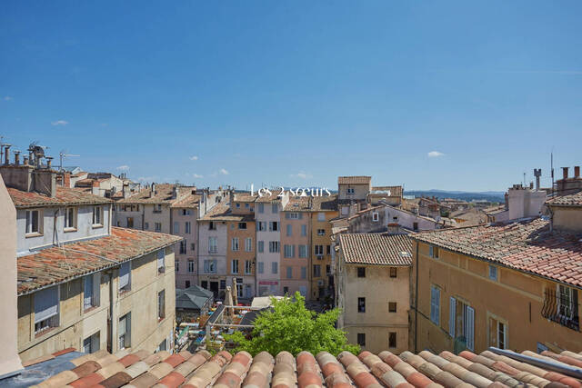 Vente Appartement 2 pièces 19 m² Aix-en-Provence 13100