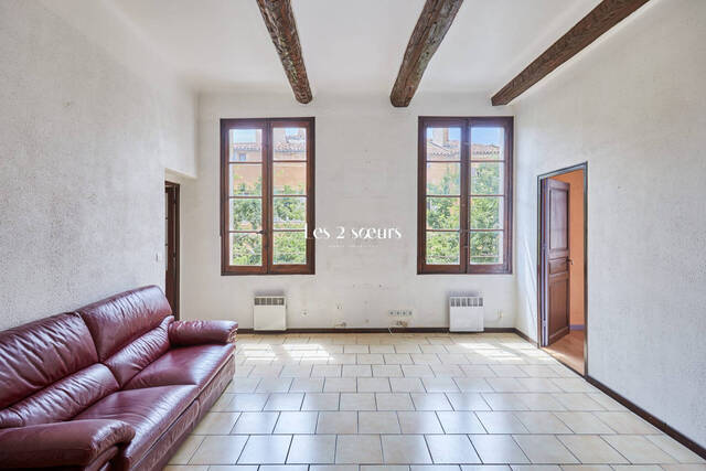 Vente Appartement 4 pièces 84.55 m² Aix-en-Provence 13100