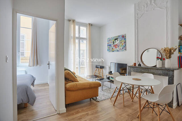 Vente Appartement 2 pièces 35.4 m² Aix-en-Provence 13100