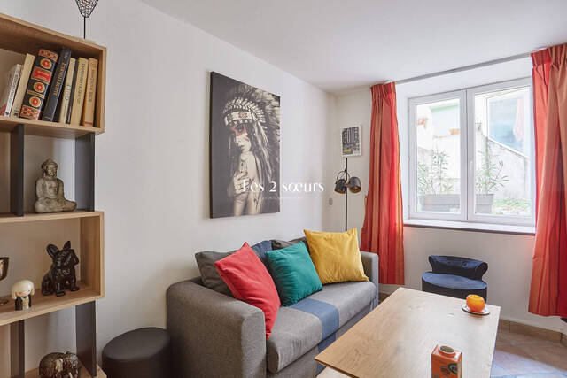Vente Appartement 2 pièces 35.06 m² Aix-en-Provence 13100