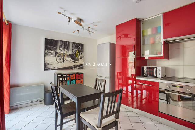Vente Appartement 2 pièces 35.06 m² Aix-en-Provence 13100