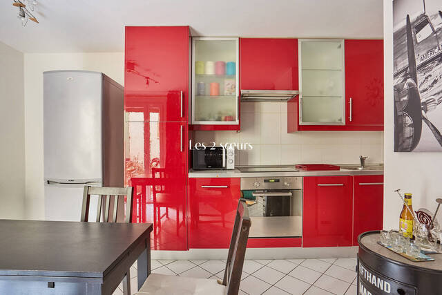 Vente Appartement 2 pièces 35.06 m² Aix-en-Provence 13100