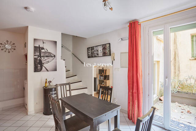Vente Appartement 2 pièces 35.06 m² Aix-en-Provence 13100
