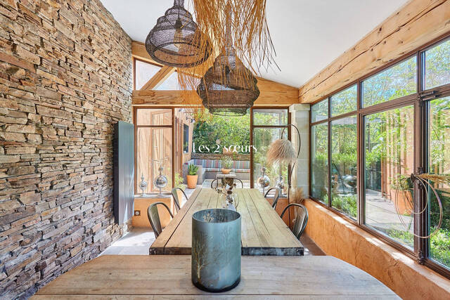 Vente Maison 4 pièces 184 m² Aix-en-Provence 13100
