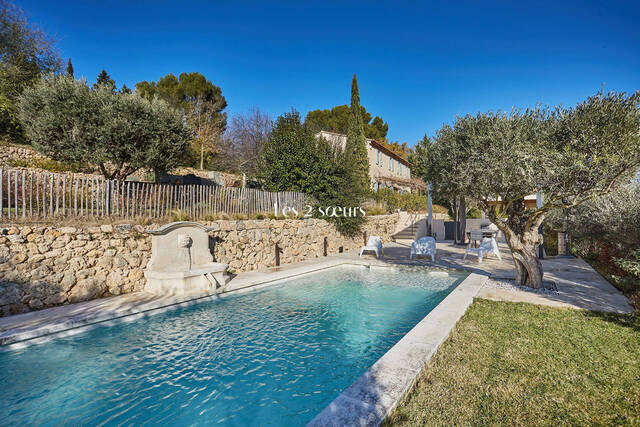 Vente Maison bastide 6 pièces 216 m² Aix-en-Provence 13080