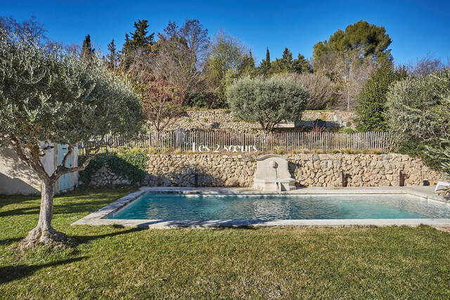 Vente Maison bastide 6 pièces 216 m² Aix-en-Provence 13080