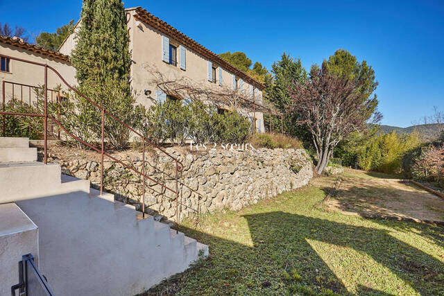Vente Maison bastide 6 pièces 216 m² Aix-en-Provence 13080