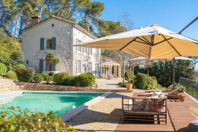 Vente Maison bastide 7 pièces 215 m² Aix-en-Provence 13080