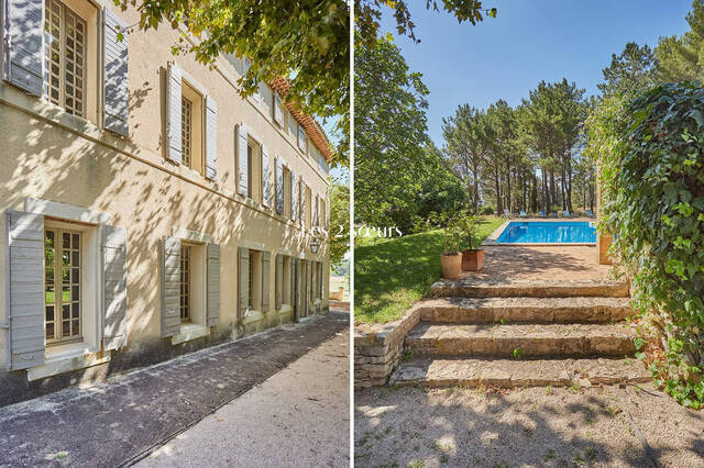 Vente Maison bastide 10 pièces 540 m² Aix-en-Provence 13100