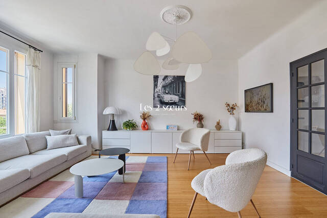 Vente Appartement 4 pièces 114 m² Aix-en-Provence 13100
