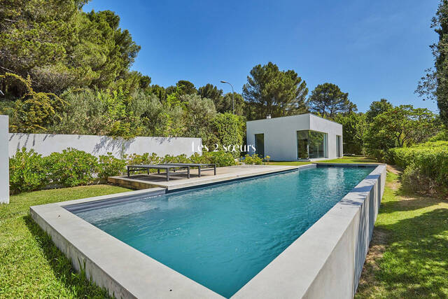 Vente Maison contemporaine 6 pièces 186.23 m² Le Tholonet 13100