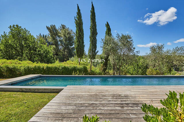 Vente Maison contemporaine 6 pièces 186.23 m² Le Tholonet 13100