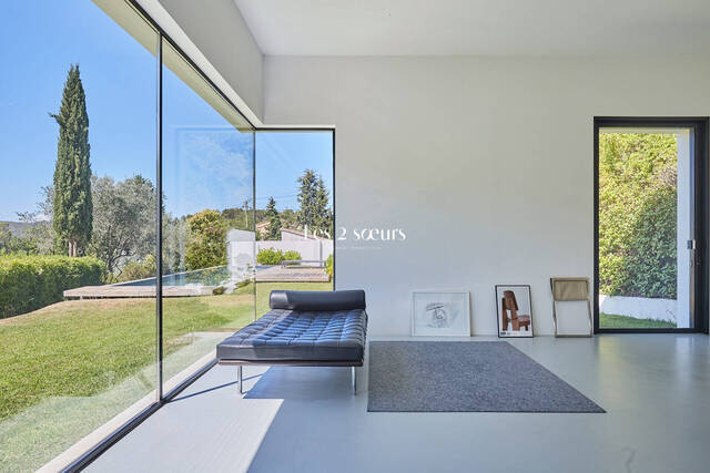 Vente Maison contemporaine 6 pièces 186.23 m² Le Tholonet 13100