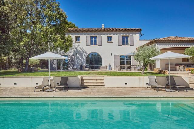 Location Maison 6 pièces 394.46 m² Saint-Marc-Jaumegarde 13100
