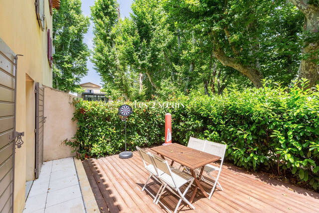 Vendu Appartement 3 pièces 70 m² Bouc-Bel-Air 13320