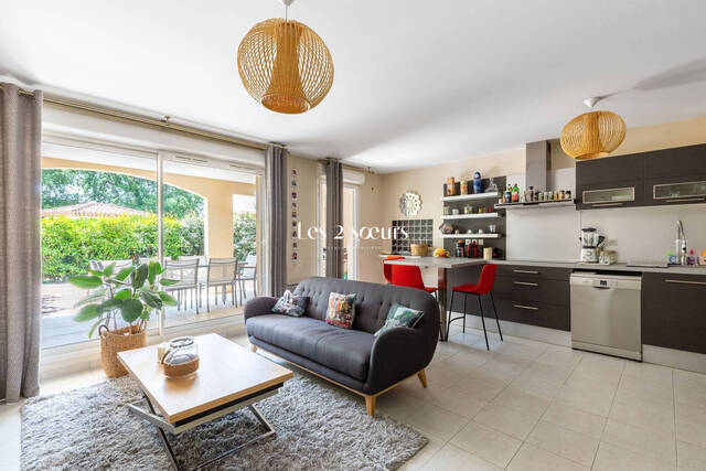 Vendu Appartement 3 pièces 70 m² Bouc-Bel-Air 13320