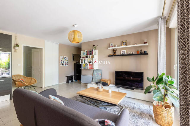 Vendu Appartement 3 pièces 70 m² Bouc-Bel-Air 13320