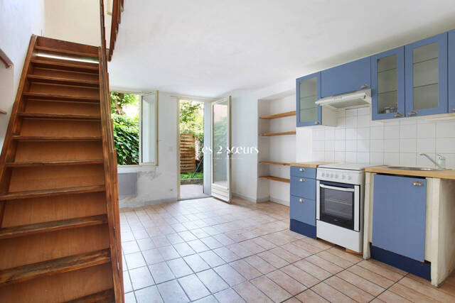 Vendu Appartement 2 pièces 33.8 m² Aix-en-Provence 13100