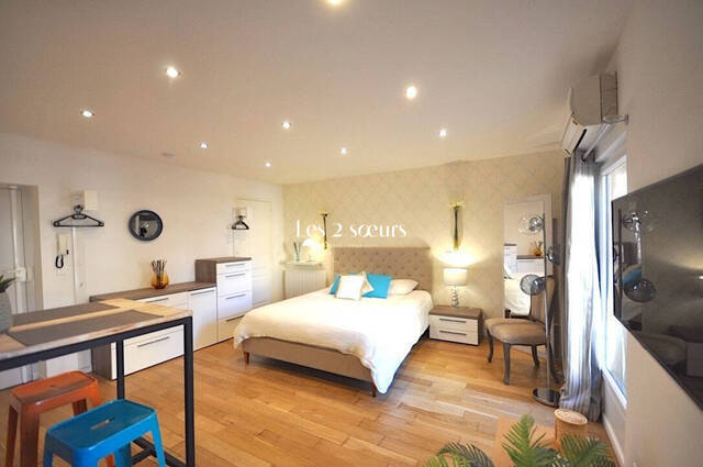 Vendu Appartement 1 pièce 28.3 m² Aix-en-Provence 13100