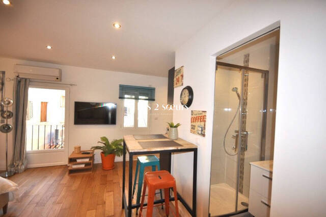 Vendu Appartement 1 pièce 28.3 m² Aix-en-Provence 13100