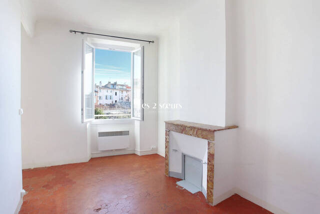 Vendu Appartement 2 pièces 36.62 m² Aix-en-Provence 13100
