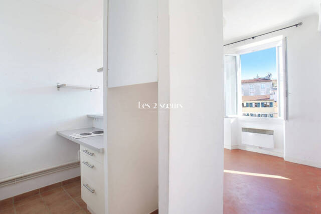 Vendu Appartement 2 pièces 36.62 m² Aix-en-Provence 13100