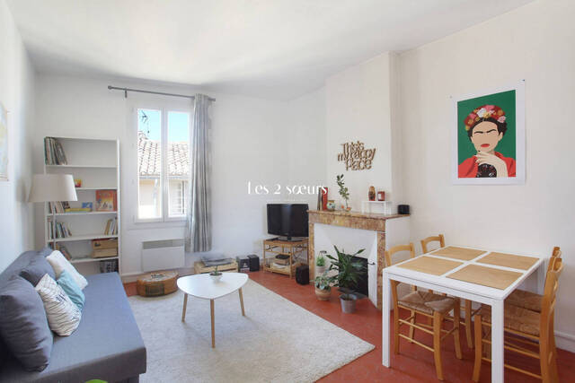 Vendu Appartement 3 pièces 57.37 m² Aix-en-Provence 13100