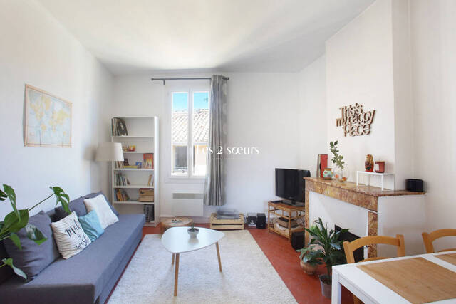 Vendu Appartement 3 pièces 57.37 m² Aix-en-Provence 13100