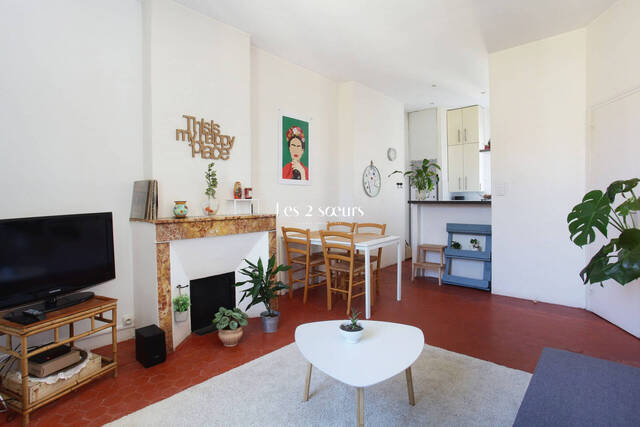 Vendu Appartement 3 pièces 57.37 m² Aix-en-Provence 13100