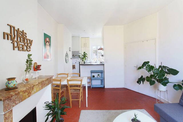 Vendu Appartement 3 pièces 57.37 m² Aix-en-Provence 13100