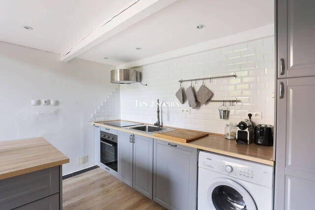 Vendu Appartement duplex 2 pièces 32.61 m² Aix-en-Provence 13100